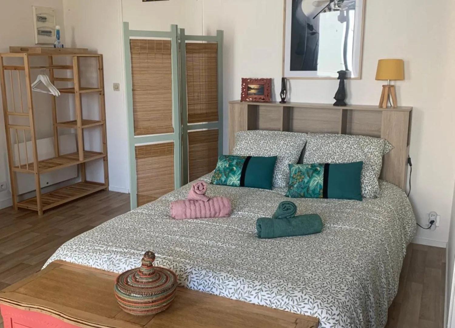 Studio Ty Zen A 50M De La Mer , Des Plages Et Du Gr34 Сен-Ке-Портриё 0*,  Франция