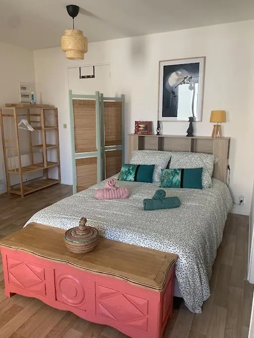 Apartment Studio Ty Zen A 50M De La Mer , Des Plages Et Du Gr34 Saint-Quay-Portrieux