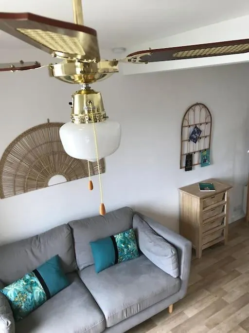 Studio Ty Zen A 50M De La Mer , Des Plages Et Du Gr34 Saint-Quay-Portrieux