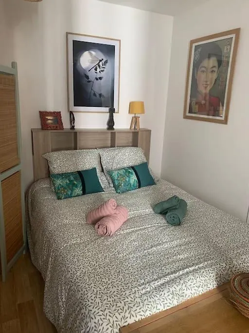 Studio Ty Zen A 50M De La Mer , Des Plages Et Du Gr34 Saint-Quay-Portrieux Apartment