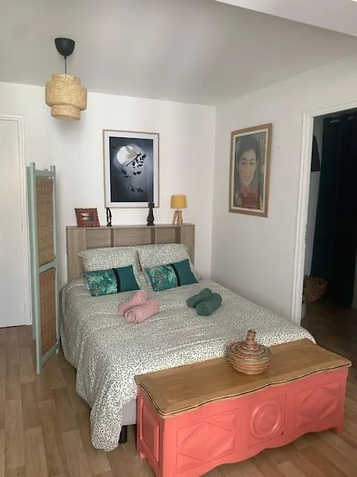 Studio Ty Zen A 50M De La Mer , Des Plages Et Du Gr34 Saint-Quay-Portrieux