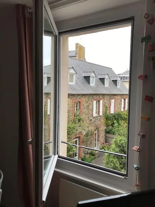 Apartment Studio Ty Zen A 50M De La Mer , Des Plages Et Du Gr34 Saint-Quay-Portrieux France
