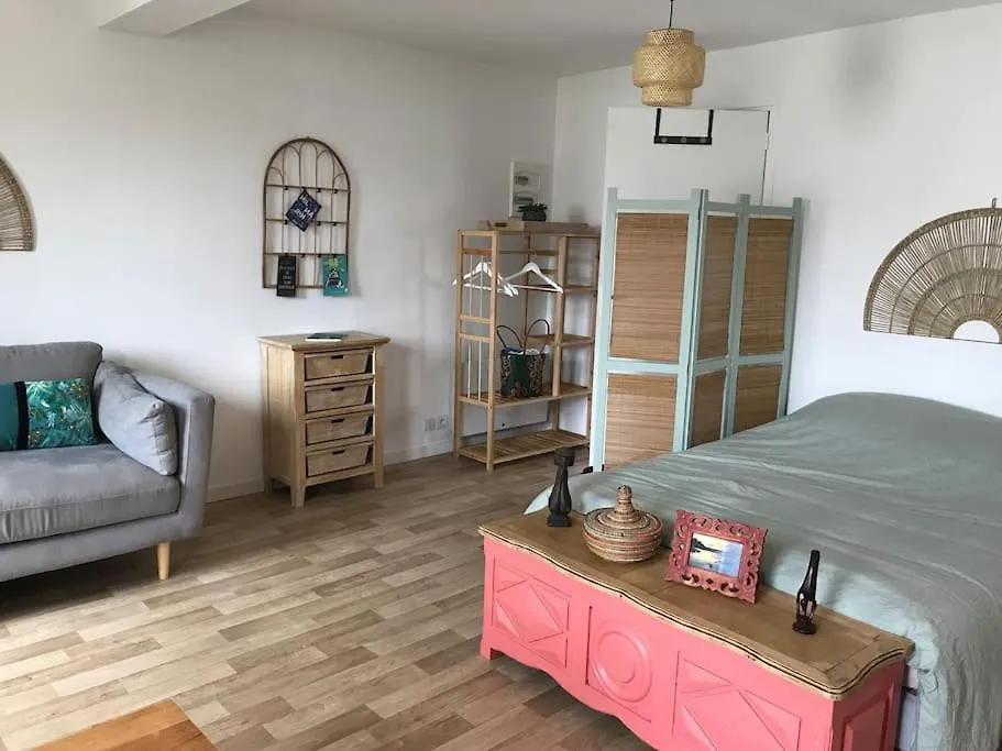 Studio Ty Zen A 50M De La Mer , Des Plages Et Du Gr34 Saint-Quay-Portrieux